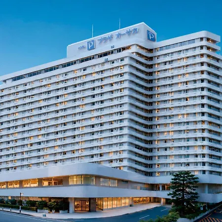 Hotel Plaza Osaka-3