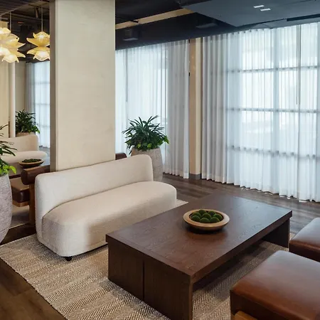 The Clara Hotel Plano, Tapestry Collection By Hilton-3