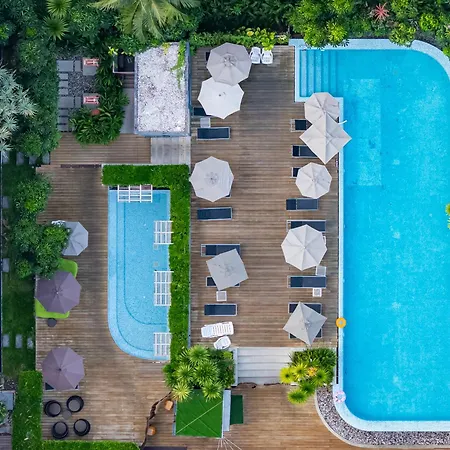 Holiday Inn Express Phuket Patong Beach Central By Ihg-3