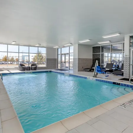 Comfort Suites Waco North - Near University Area-3
