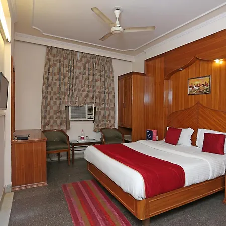 Hotel O Gold Palace-2