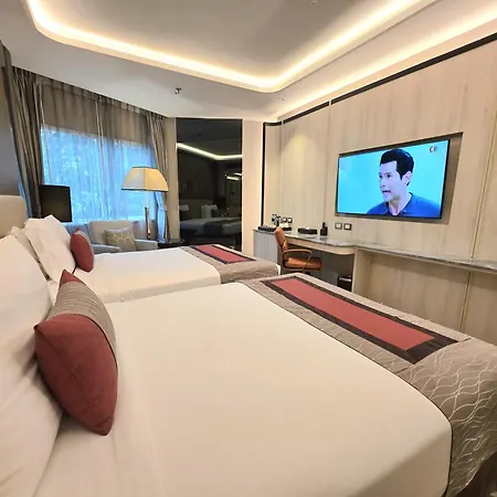Graceland Bangkok By Grace Hotel-2