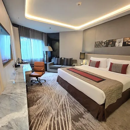 Graceland Bangkok By Grace Hotel-2