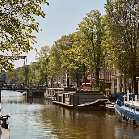 Yays Amsterdam Prince Island By Numa-2