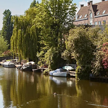 Yays Amsterdam Prince Island By Numa-2