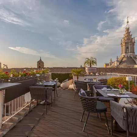 Palazzo Navona Hotel-3