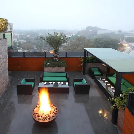 Four Points By Sheraton Lahore-2