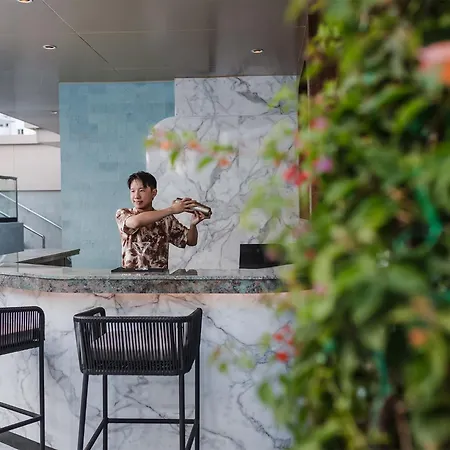 Samala Suites Bangkok Sukhumvit 19 By Kingston Hotels-3