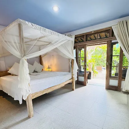 Angel House Ubud Eco Villa-2