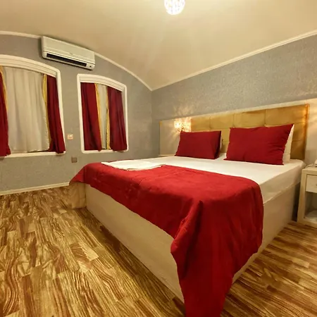 Center Hotel Baku-2