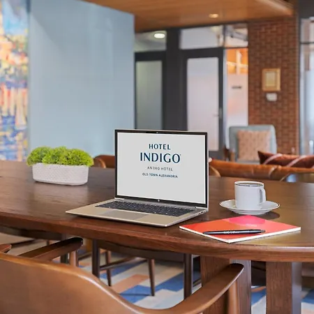 Hotel Indigo Old Town Alexandria By Ihg-2