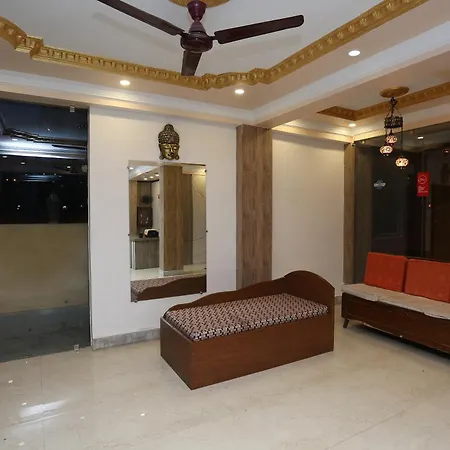 Hotel O Sushama Newtown-3
