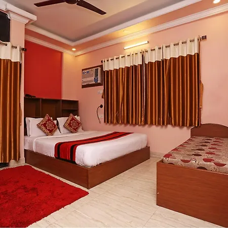 Hotel O Sushama Newtown-2