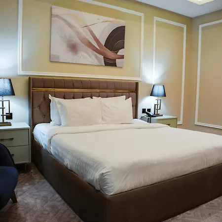 Al Mansour Plaza Hotel-2