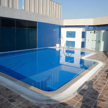 Al Mansour Plaza Hotel-3