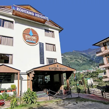 Townhouse Oak Rohtang Heights-3