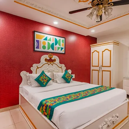Treebo Premium Raj Elegance Manyata Tech Park-3