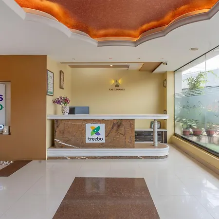 Treebo Premium Raj Elegance Manyata Tech Park-2