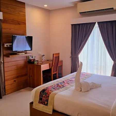 D Fort Hotel Kollam-2