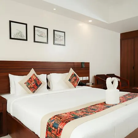 D Fort Hotel Kollam-3