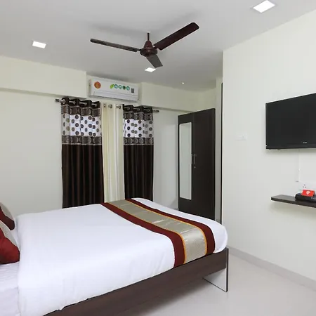 Super Hotel O Perfect Stay Near Meenambakkam Metro Station-2