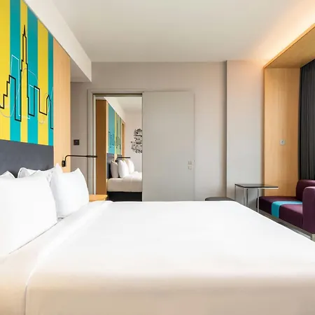 Aloft By Marriott Dubai Creek-3