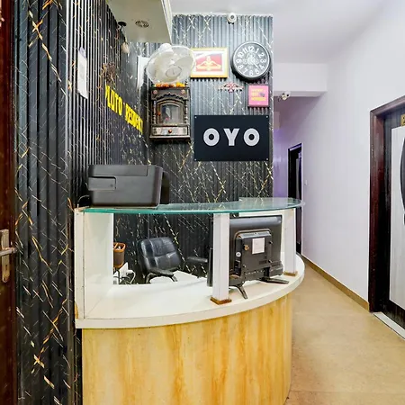 Hotel O Pluto Residency-3