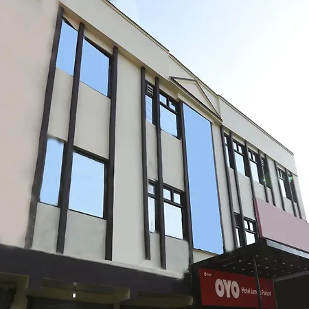 Oyo Hotel Jammu Palace-2