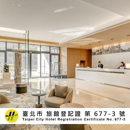 Doubletree By Hilton Taipei Zhongshan-2