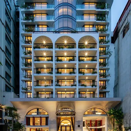 Hanoi Le Jardin Hotel & Spa-2