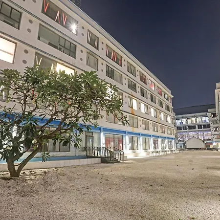Townhouse Royal Palms Hotel-2