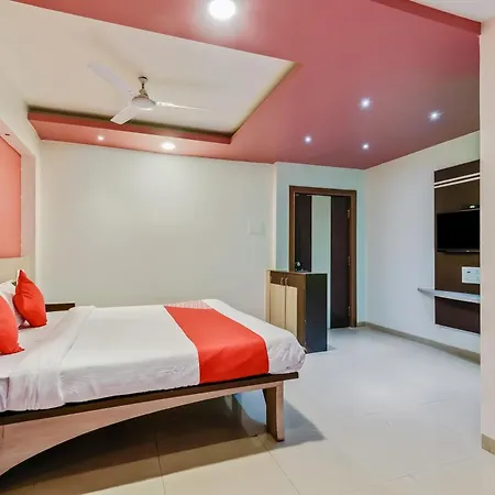 Hotel O Sachin Residency-3