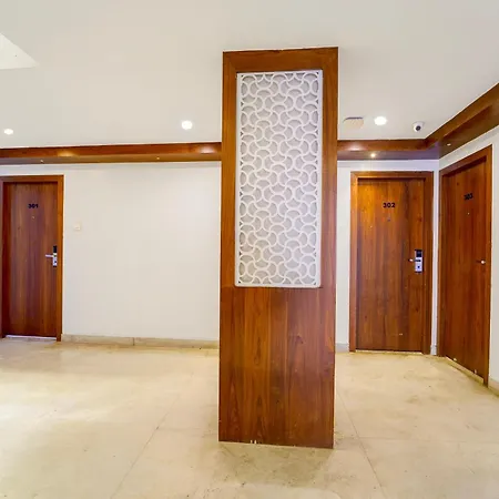 Super Townhouse Oak Kozhikode Bus Stand Formerly Nextel Inn-3