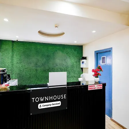 Super Townhouse Jayanagar-3
