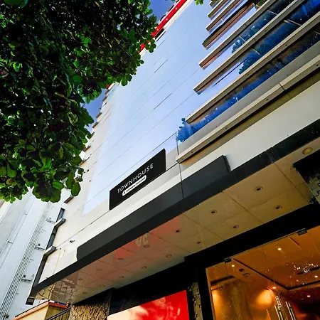Super Townhouse Jayanagar-3