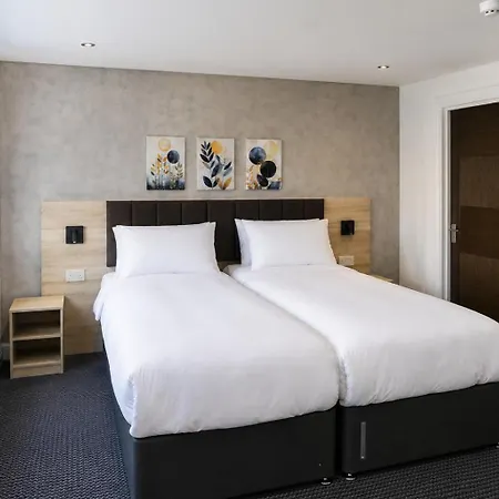 Paddington Townhouse Hotel By Oyo-3