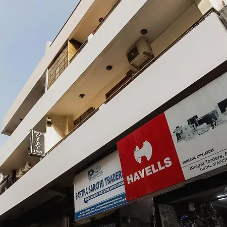 Hotel Om Paharganj-2