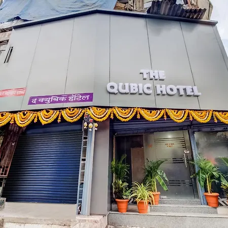 Oyo Flagship Hotel Qubic-2