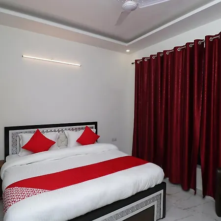 Hotel O Laxmi Residency-3