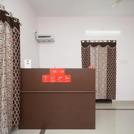 Hotel O Kiruba Castle-2