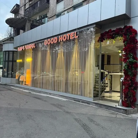 Good Hotel Yerevan-3