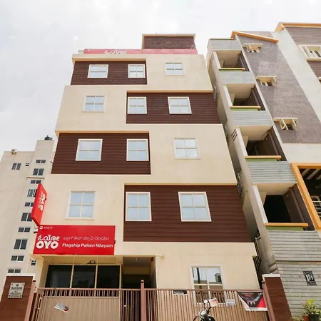 Super Hotel O Pallavi Nilayam-2