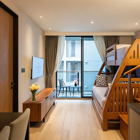 Walton Suites Sukhumvit-3