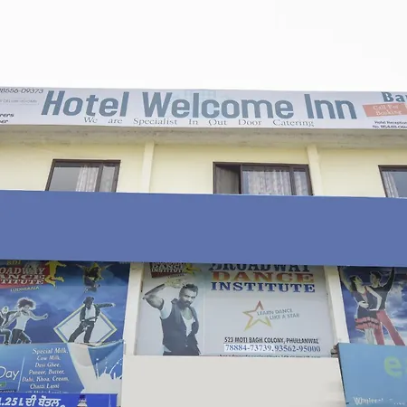 Hotel O 71214 Hotel Welcome Inn-2