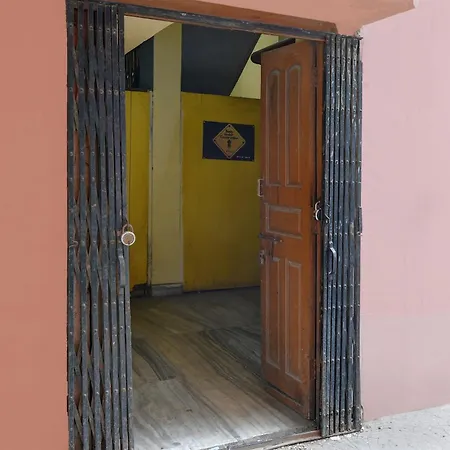 Hotel O By Oyo Red Rose Near Noapara Metro Station-2
