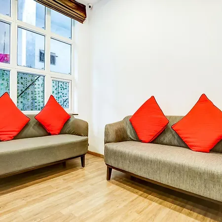 Townhouse Sector 19 Fun Republic Mall Indiranagar-3