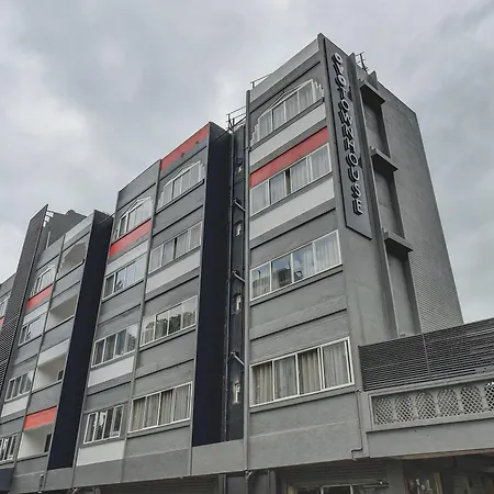 Townhouse Century Hotel-3