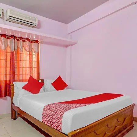 Hotel O Sai Hotel-2