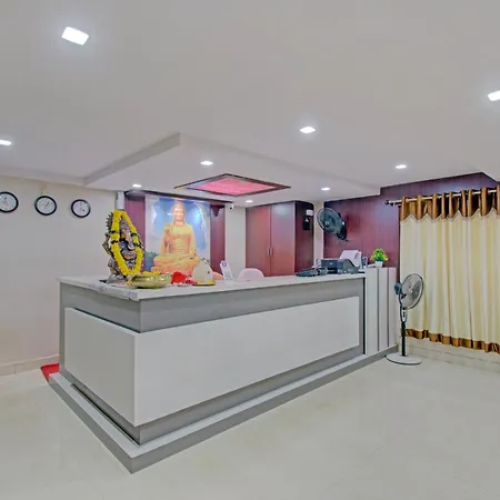 Hotel O 80823 Hotel Sitara Grand-2