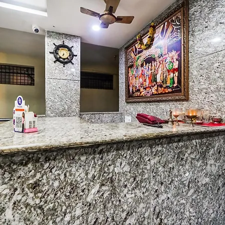 Hotel O Sree Vishnu Bhavan-3